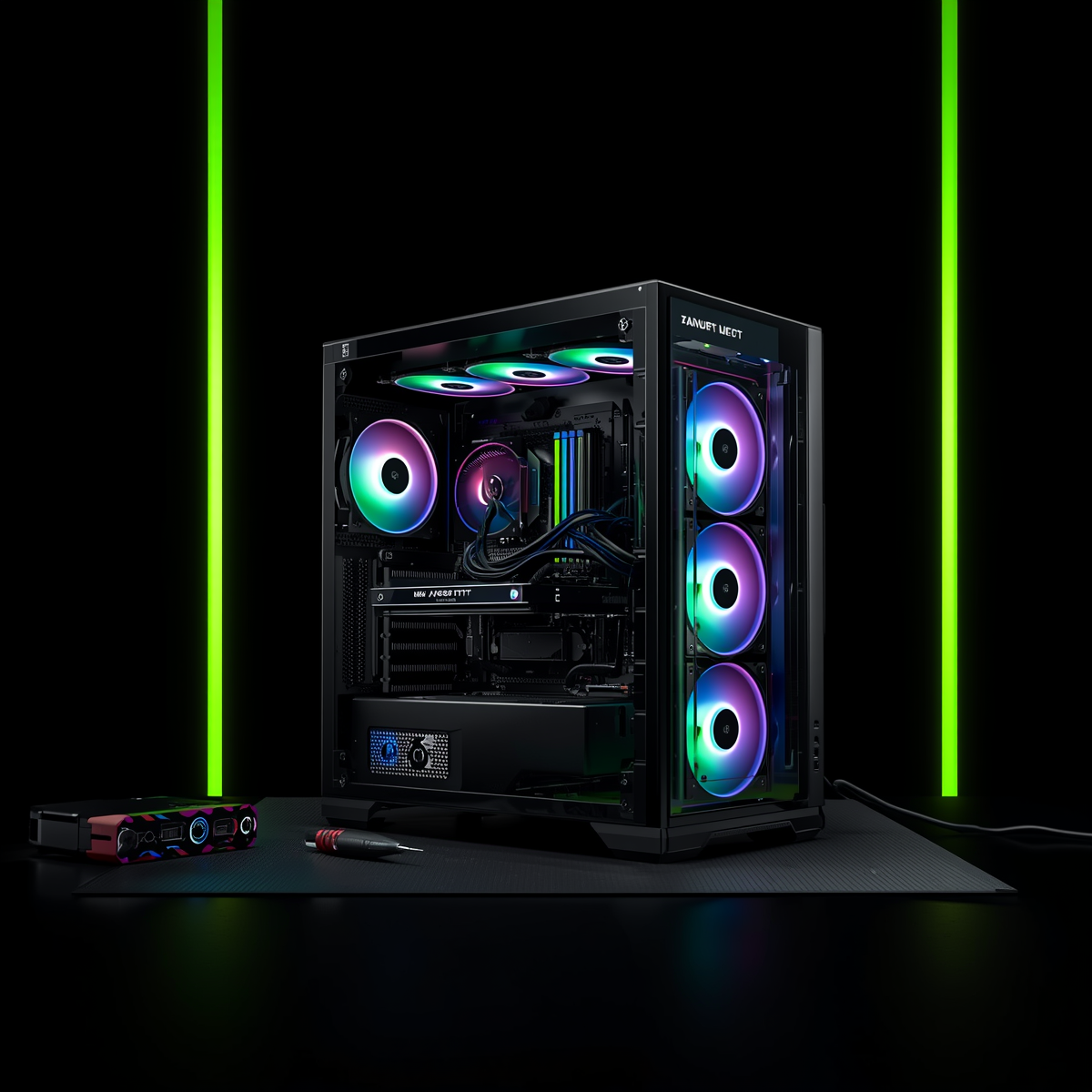 Home Ready for Your Custom PC? Schedule a Free Consultation