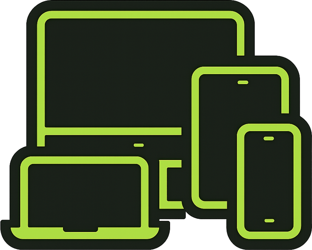 Computer Mobile Repair Service storefront at 2021 Gallatin Pike N Suite 108 in Madison, TN, offering phone, computer, tablet, and laptop repair services.